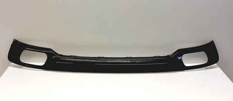 51127183887 Rear Bumper Spoiler BMW 7 (F01, F02) (2008-2016)