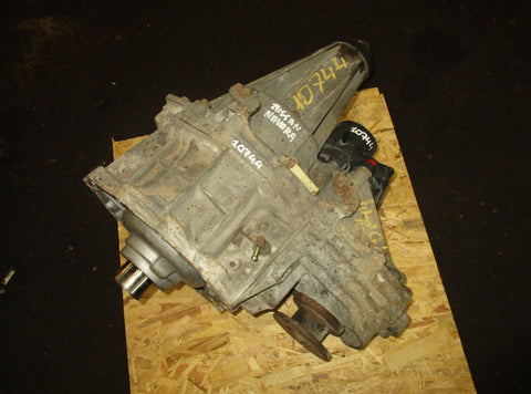 Transfer Box NISSAN NAVARA II / NP300 (D40) (2004-2021)