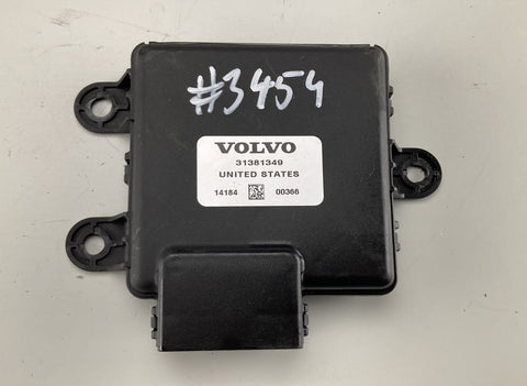 31381349 Camera control unit VOLVO XC60 I (2008-2017)