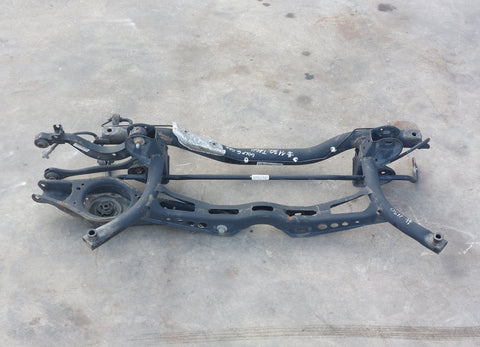 1K0500049PB 1K0500049 1K0511305CS Rear axle Beam VW GOLF VI (5K) (2008-2013)