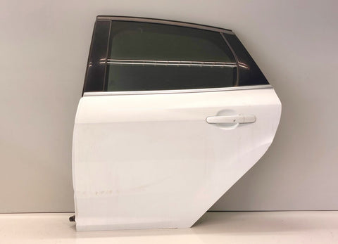 BM51-A24705-AF BM51A24705AF BV6N-14B532-AJ BV6N14B532AJ Door Rear Left FORD FOCUS III (2010-2018)