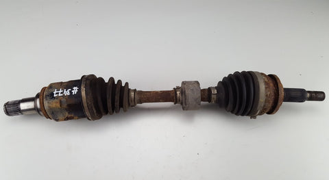 Drive Shaft Front Left TOYOTA AVENSIS (T270) (2009-2018)
