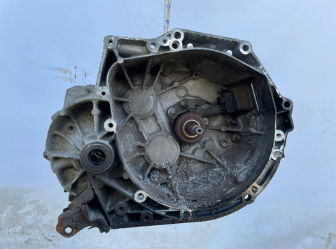 STT 9678905780 P8300AA2 CFC310P01 Gearbox PEUGEOT 2008 I (A94) (2013-2019)