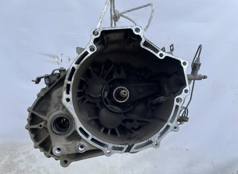 A6331701XA Gearbox MAZDA 6 (GH) (2007-2012)