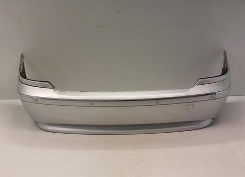 51128223255 51127042697 Rear bumper BMW 7 (E65, E66) (2001-2009)