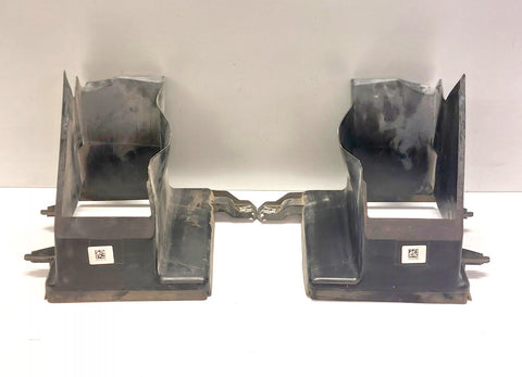 51747475271 51747475272 Air duct front left BMW 7 (G11, G12) (2015-2022)