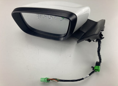 262393 201827 Mirror left VOLVO XC60 I (2008-2017)