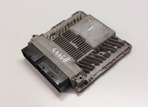 4G0907552J 4G0907552D Engine Control Unit / module (ECU) AUDI A6 / A6 ALLROAD (C7, 4G) (2010-2018)