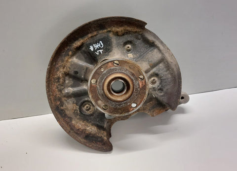 3Q0505435N Wheel bearing housing rear left SKODA SUPERB III (3V3, 3V5) (2015-2024)