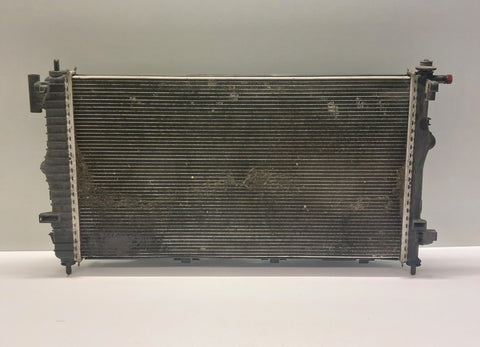 13241724 P0270003 13241724 S8113001 P8660004 Radiator Fan Electric OPEL INSIGNIA A (G09) (2008-2017)
