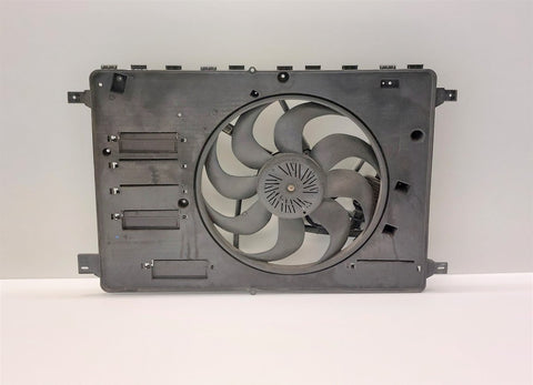 31293778 8240543 6G91-8C607-MG 6G918C607MG Radiator Fan Electric VOLVO V70 III (BW) (2007-2016)