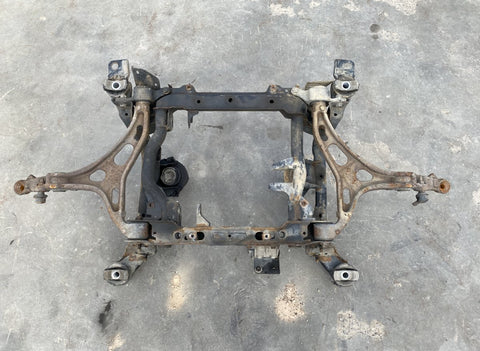 52124634AM 521244677AF 52124642AB 52124643AB 68044766AA Front Axle Beam JEEP GRAND CHEROKEE IV (WK, WK2) (2010-2021)