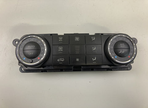 A2518702290 A2518206489 5HB96491440 74292004 Heater control panel MERCEDES-BENZ ML-CLASS (W164) (2005-2011)