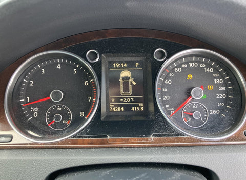 3AA920870C A2C53238928 A2C53439624 Instrument Cluster VW PASSAT B7 / ALLTRACK (2010-2015)