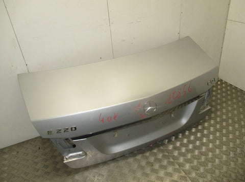 Bootlid / tailgate MERCEDES-BENZ E-CLASS (W212) (2009-2016)