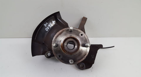 51715C8000 Wheel bearing housing front left HYUNDAI i20 II (GB) (2014-2020)