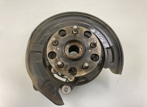 Wheel bearing housing rear right LEXUS IS III (XE30) (2013-)
