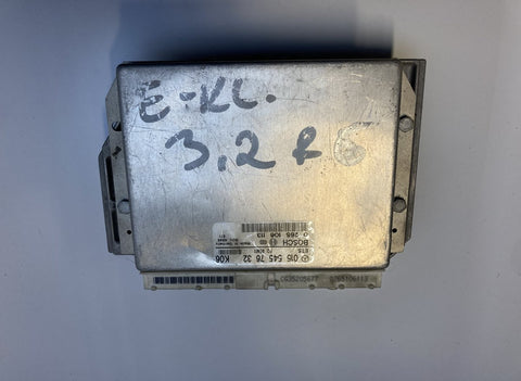 0175452632 412232001007 0265106113 CG35205677 0155457632 0265106113 Engine Control Unit / module (ECU) MERCEDES-BENZ E-CLASS (W210) (1995-2003)
