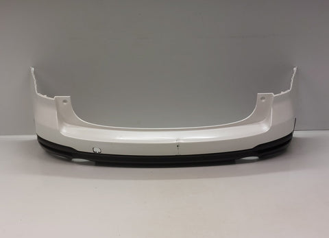57704SG012 Rear bumper SUBARU FORESTER (SJ) (2013-2018)