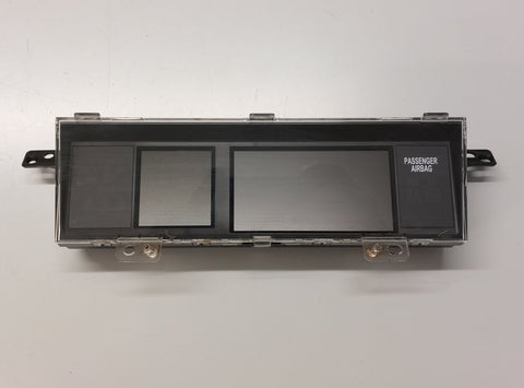85261SG141 Dash screen SUBARU FORESTER (SJ) (2013-2018)