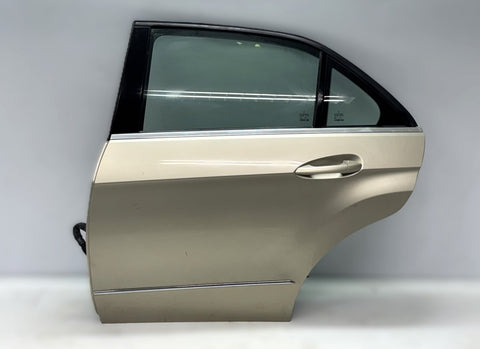 A2127320110 Door Rear Left MERCEDES-BENZ E-CLASS (W212) (2009-2016)