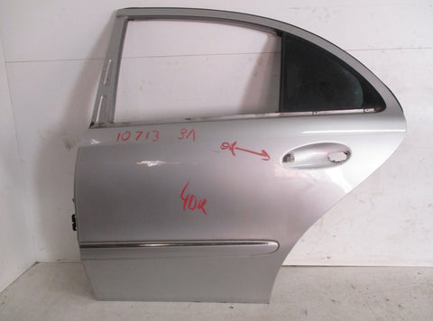 Door Rear Left MERCEDES-BENZ E-CLASS (W211) (2002-2009)
