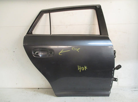 Door Rear Right TOYOTA AVENSIS (T270) (2009-2018)