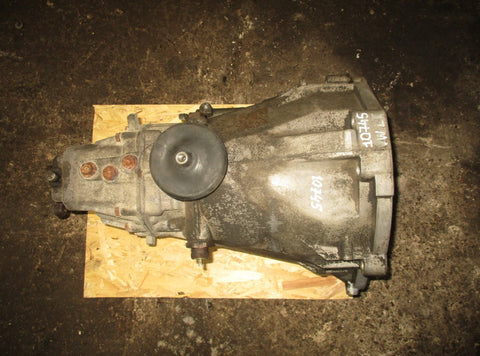 G16-5R Gearbox VW LT 28-46 II (1996-2006)