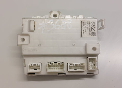 G33D67560K VP7ALF-14B205-BZ Body control module (BCM) MAZDA 6 (GH) (2007-2012)