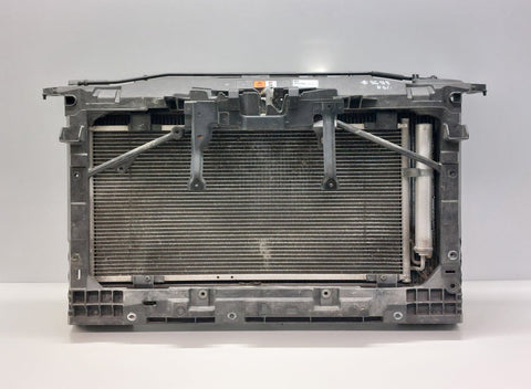 GS1D-53-110A GS1D-61-480C L516-15-200C Front panel MAZDA 6 (GH) (2007-2012)