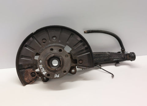 7P6407265A 7L0615311B Wheel bearing housing front right VW TOUAREG II (7P) (2010-2018)