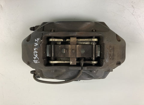 209236052A Brake caliper Front left VW TOUAREG II (7P) (2010-2018)