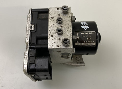 7P0614517J 7P0907379J 10092903283 10061938741 10021206554 ABS hydraulic unit / pump VW TOUAREG II (7P) (2010-2018)