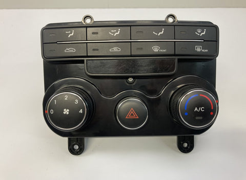 97250-2R170 Heater control panel HYUNDAI i30 I (FD) (2007-2012)
