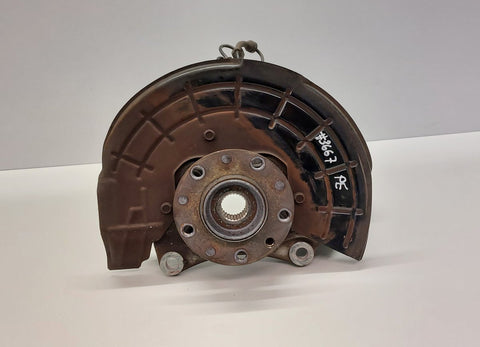 obudowa łożyska koła przedniego prawego 50514556 28A32206 ALFA ROMEO GIULIETTA (940) (2010-2020)
