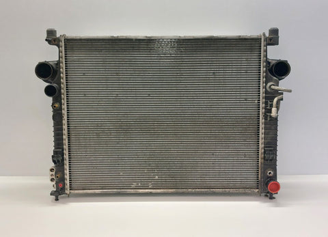 A2515000703 A2515000503 A2515000303 A2515000054 A2518350047 A2515000804 A1645001900 A1645002500 Radiator set MERCEDES-BENZ ML-CLASS (W164) (2005-2011)