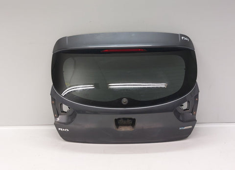 737001W220 Bootlid / tailgate KIA RIO III (UB) (2010-2017)