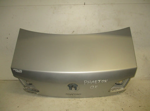Bootlid / tailgate VW PHAETON (3D) (2002-2016)