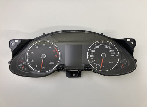 8K0920931T 48SH35 503002561130 Instrument Cluster AUDI A4 / A4 ALLROAD (B8) (2007-2015)
