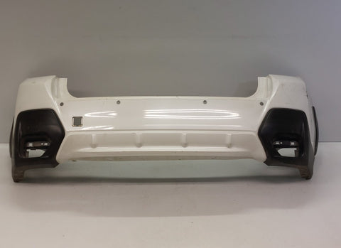 57704FL250 Rear bumper SUBARU CROSSTREK / XV I (GP) (2011-2017)
