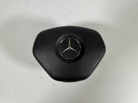 A21886034029116 A0008605203 Steering Wheel Airbag MERCEDES-BENZ B-CLASS (W246, W242) (2011-2018)