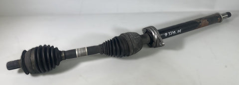 A2463302800 Drive Shaft Front Right MERCEDES-BENZ B-CLASS (W246, W242) (2011-2018)