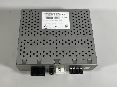 A2129009322 TV - Receiver (Tuner) MERCEDES-BENZ B-CLASS (W246, W242) (2011-2018)