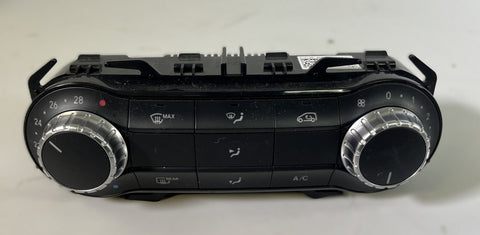 A2469002208 Heater control panel MERCEDES-BENZ B-CLASS (W246, W242) (2011-2018)