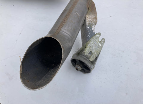 PSA3393 PSA3392 Exhaust system complete PEUGEOT 308 II (T9) (2013-2021)