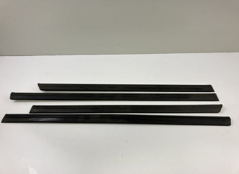 51131969205 51131969206 51131969202 51131969201 Door moulding set BMW 7 (E32) (1986-1994)