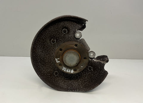 8K0505432AQ Wheel bearing housing rear right AUDI A6 / A6 ALLROAD (C7, 4G) (2010-2018)