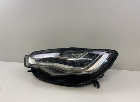 4G0941773D 1LX011151-03 Headlight left AUDI A6 / A6 ALLROAD (C7, 4G) (2010-2018)