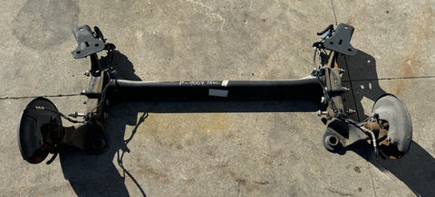 5148J3 Rear axle Beam PEUGEOT 1007 (KM) (2005-2009)