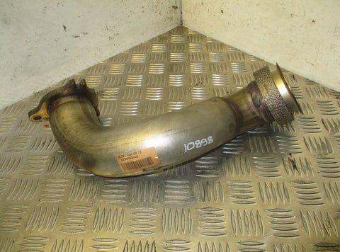 Turbocharger, other MERCEDES-BENZ S-CLASS (W221) (2005-2013)